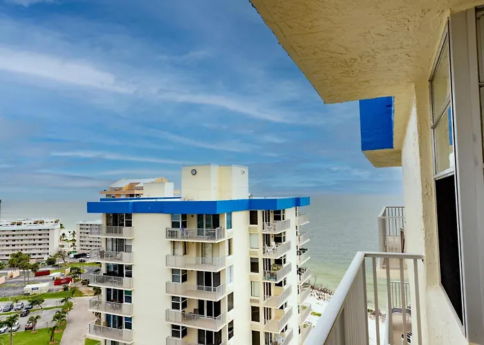 Fort Myers Beach Penthouse Condo
