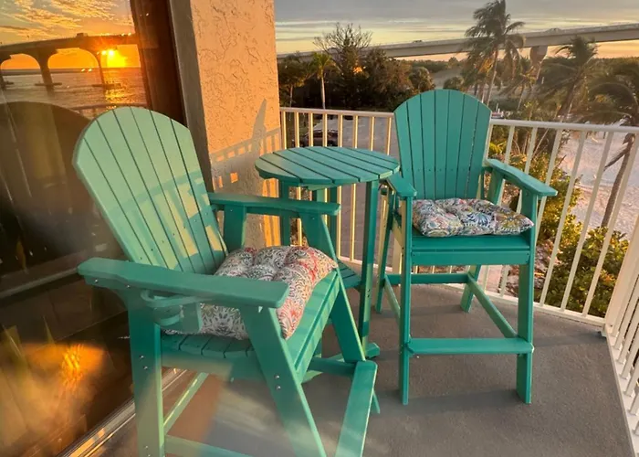 Lovers Key Beach Club #202 - 1 Bedroom Escape With Private Beach